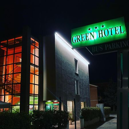 Green Hotel Poviglio  Extérieur photo