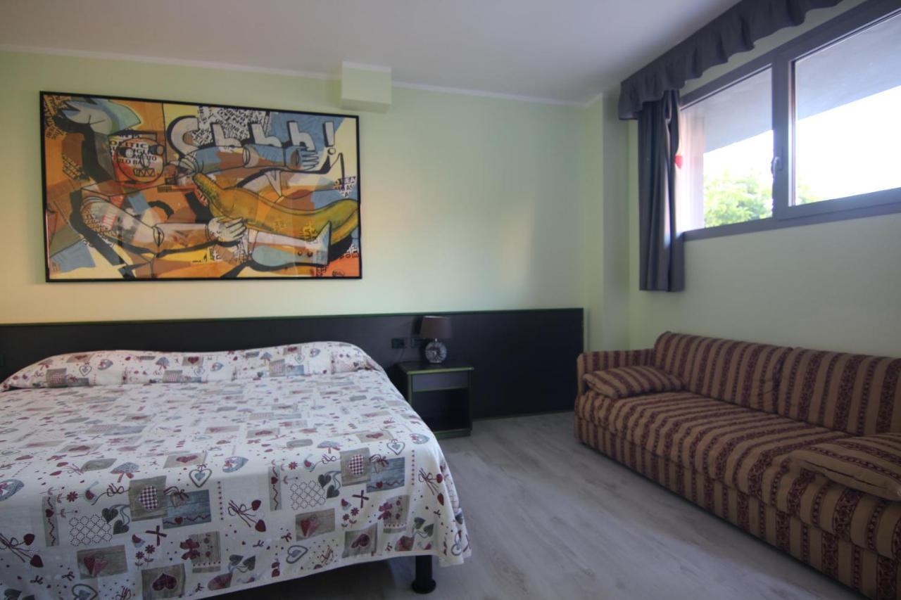 Green Hotel Poviglio  Extérieur photo