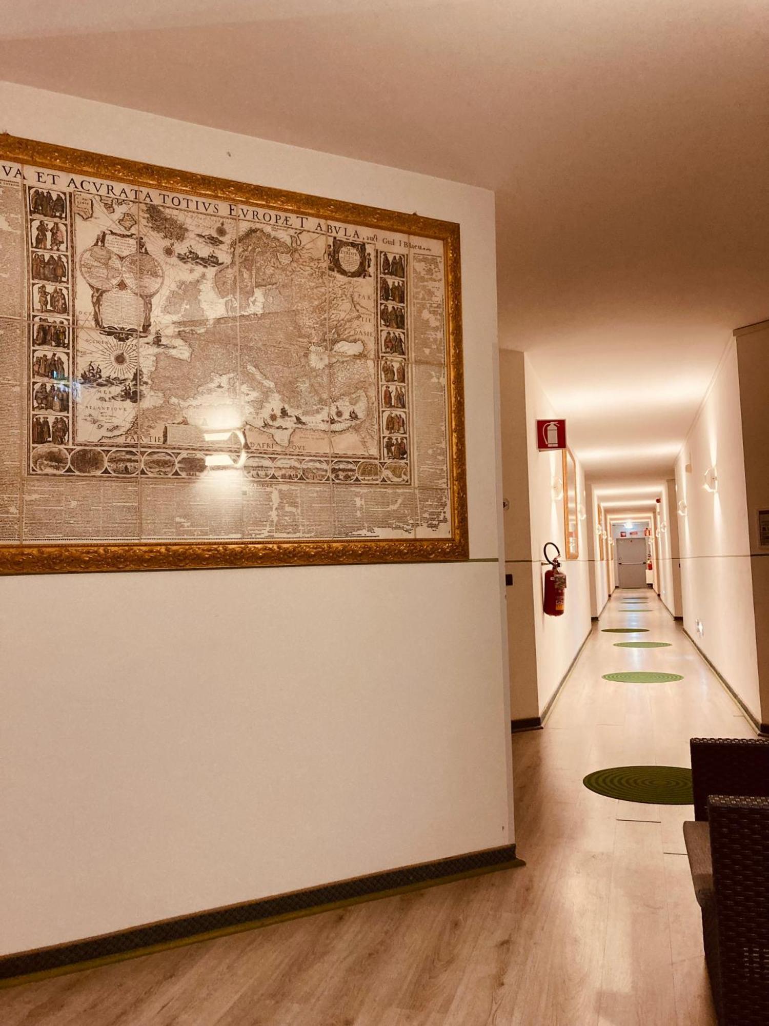 Green Hotel Poviglio  Extérieur photo