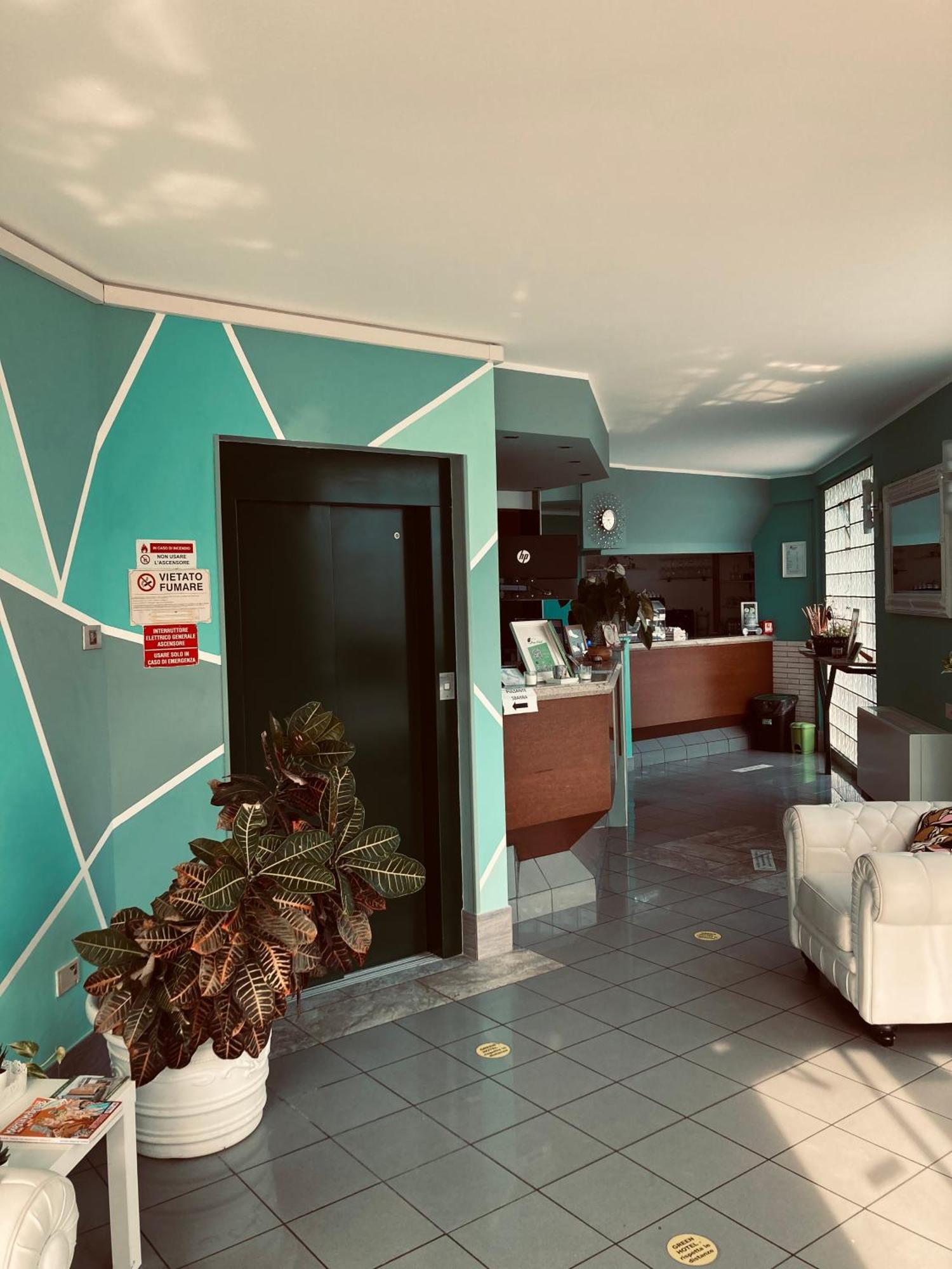 Green Hotel Poviglio  Extérieur photo