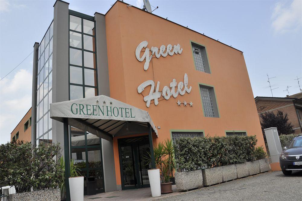 Green Hotel Poviglio  Extérieur photo