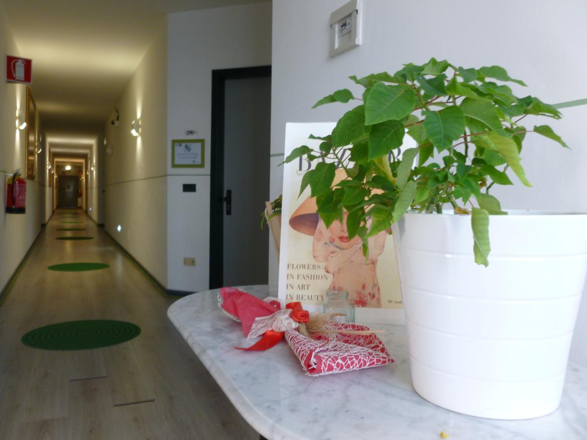 Green Hotel Poviglio  Extérieur photo