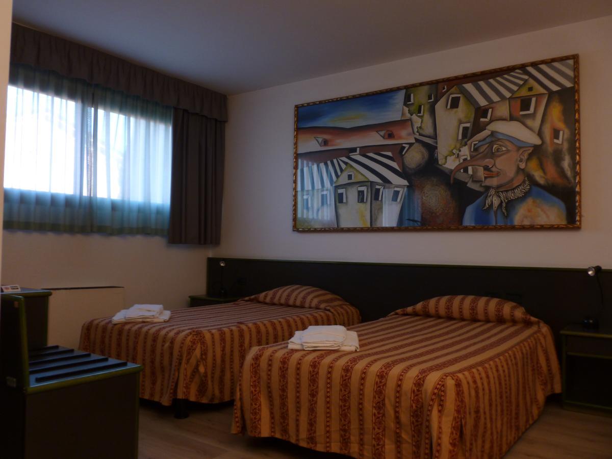Green Hotel Poviglio  Extérieur photo